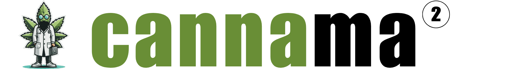 Logo des Cannama2 Cannabis Apotheken Shops